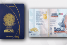 passaporte brasileiro