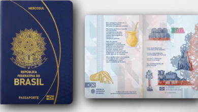 passaporte brasileiro