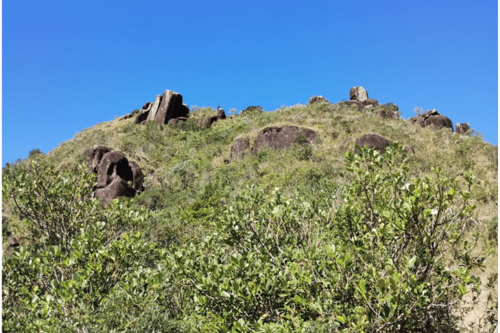 pedra do vigia monte crista