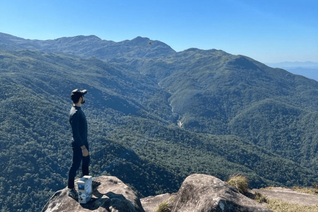 vista no monte crista
