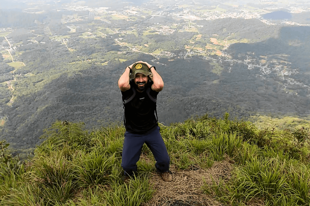 cume trilha morro da tromba