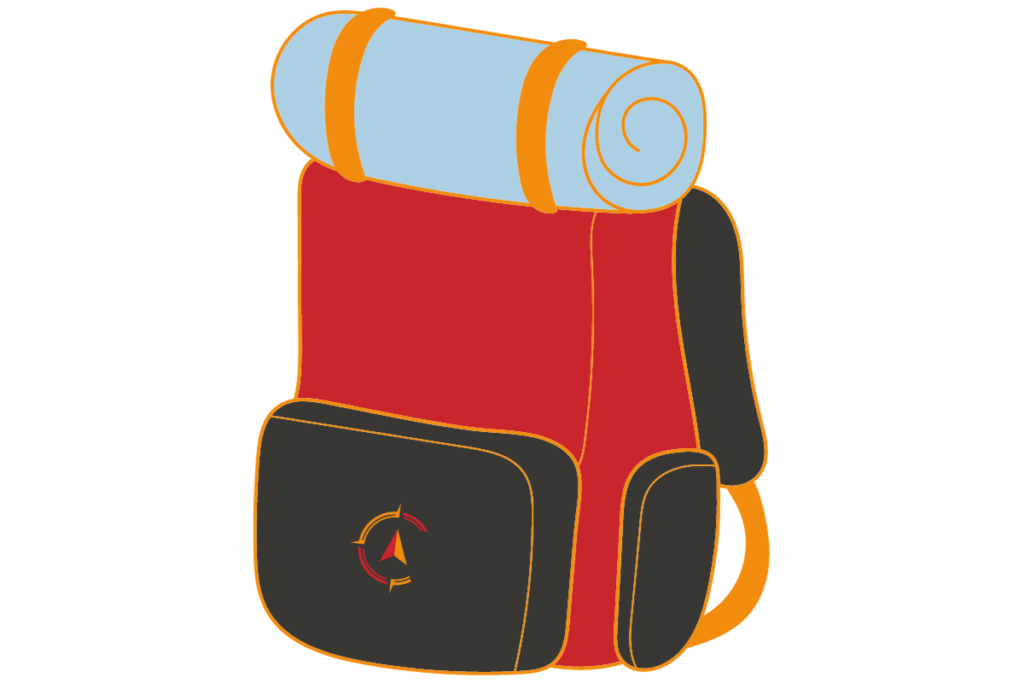 Mochila para Aventuras Outdoor