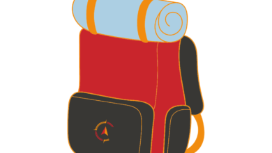 Mochila para Aventuras Outdoor