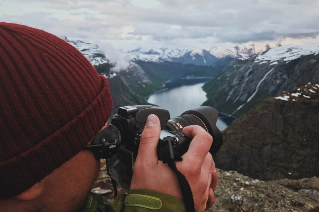 Dicas de Fotografia para Aventureiros