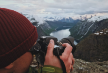 Dicas de Fotografia para Aventureiros