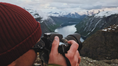 Dicas de Fotografia para Aventureiros