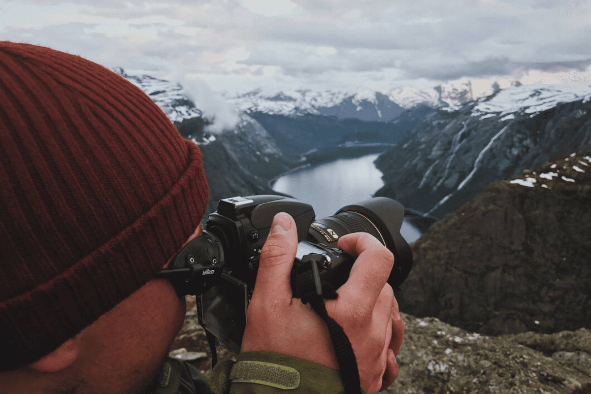 Dicas de Fotografia para Aventureiros
