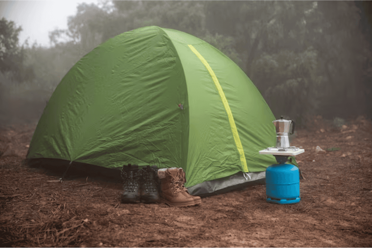 Segurança em Acampamentos