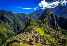Explorando as Maravilhas de Machu Picchu