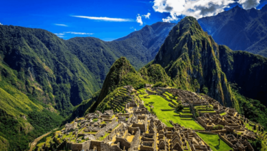 Explorando as Maravilhas de Machu Picchu