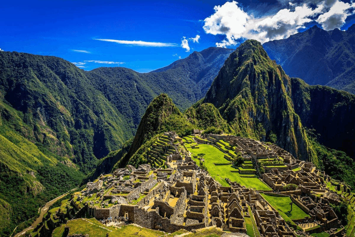 Explorando as Maravilhas de Machu Picchu