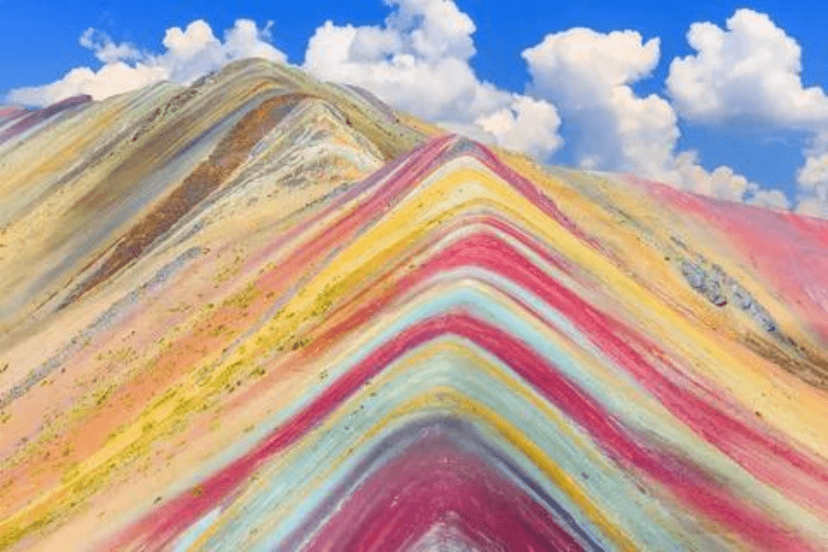 Desvendando a Magia da Montanha Vinicunca