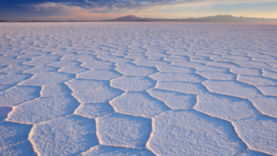 Salar De Uyuni