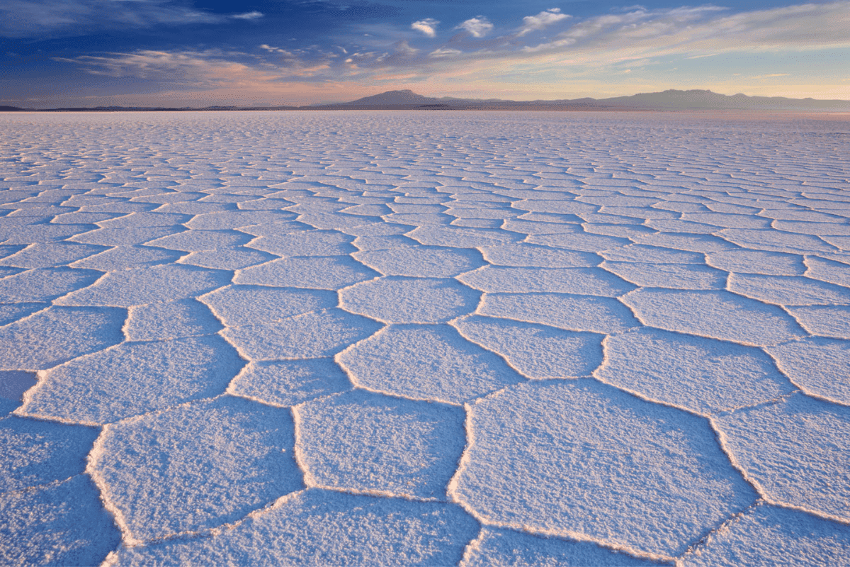 Salar De Uyuni