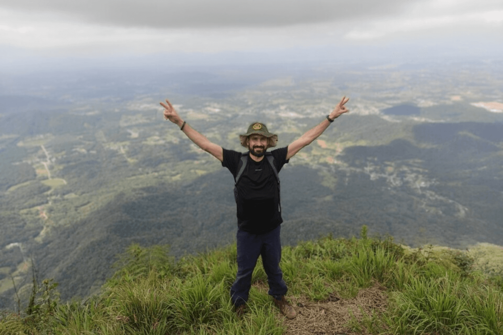 conquistando morro da tromba